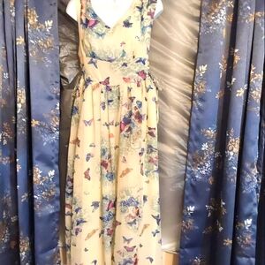 Butterfly Dress C20234